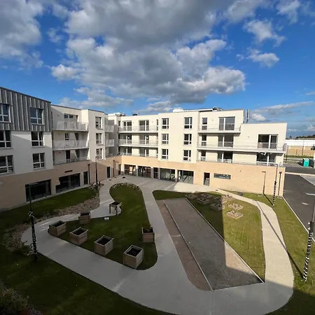 Aparthotel Domitys La Capeline