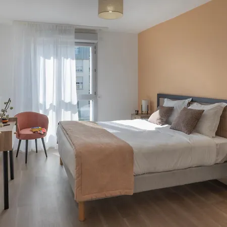 Domitys La Capeline Aparthotel