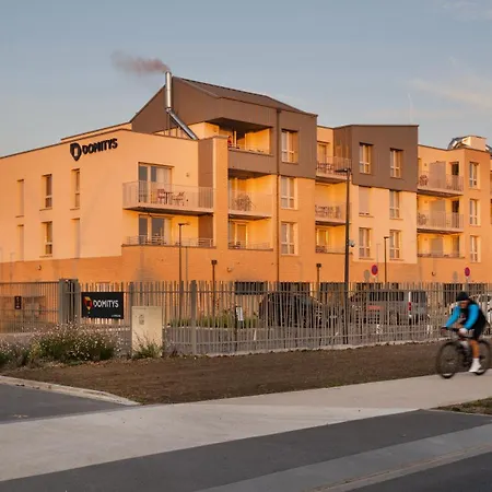 Aparthotel Domitys La Capeline 4*