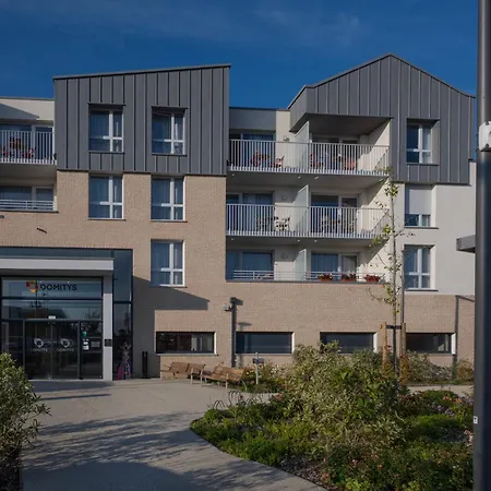 Domitys La Capeline Aparthotel