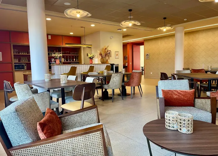 Aparthotel Domitys La Capeline Téteghem