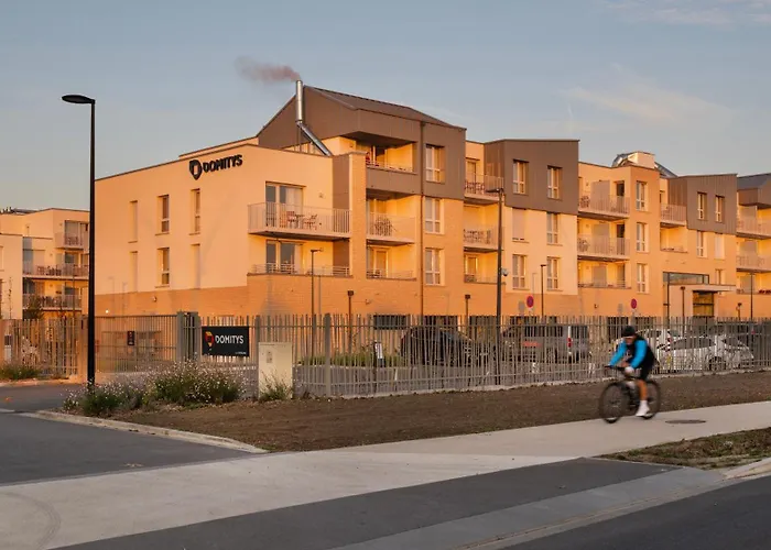 Aparthotel Domitys La Capeline 4*