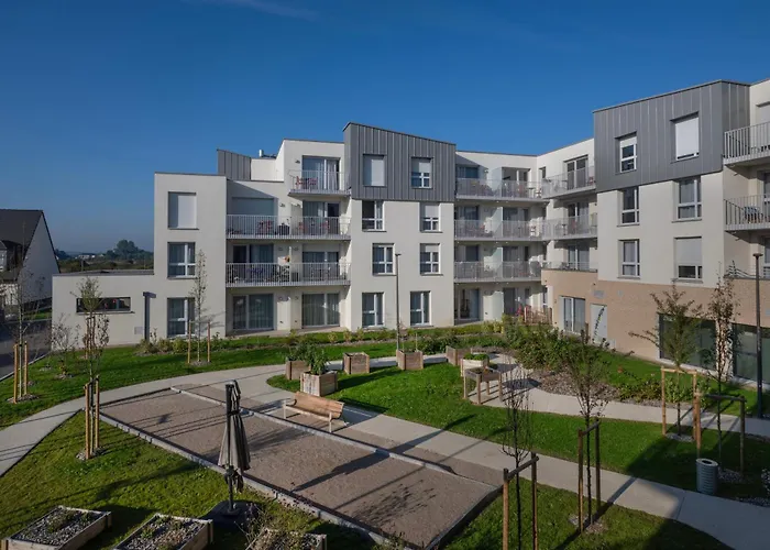 Domitys La Capeline Aparthotel