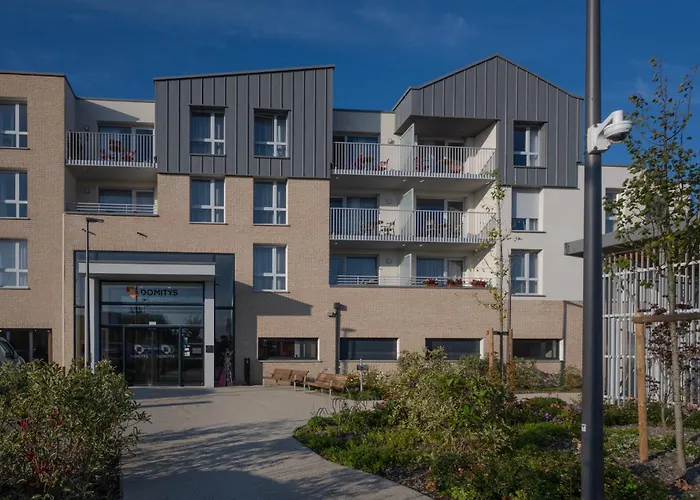 Domitys La Capeline Aparthotel