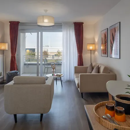 Domitys La Capeline Aparthotel Téteghem