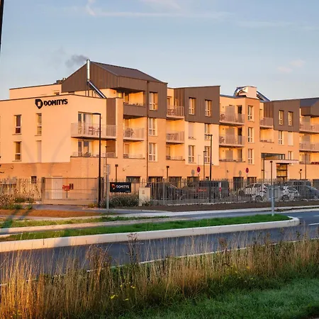 Aparthotel Domitys La Capeline Téteghem