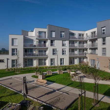 Domitys La Capeline Aparthotel