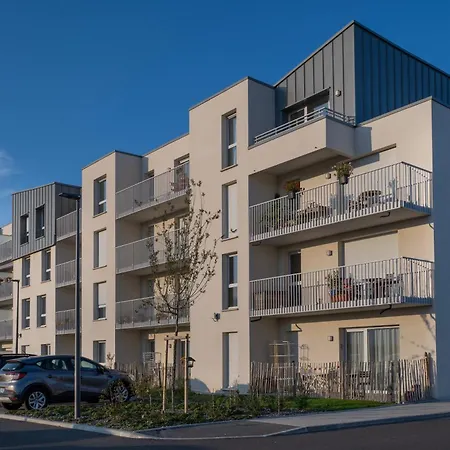 Aparthotel Domitys La Capeline 4*