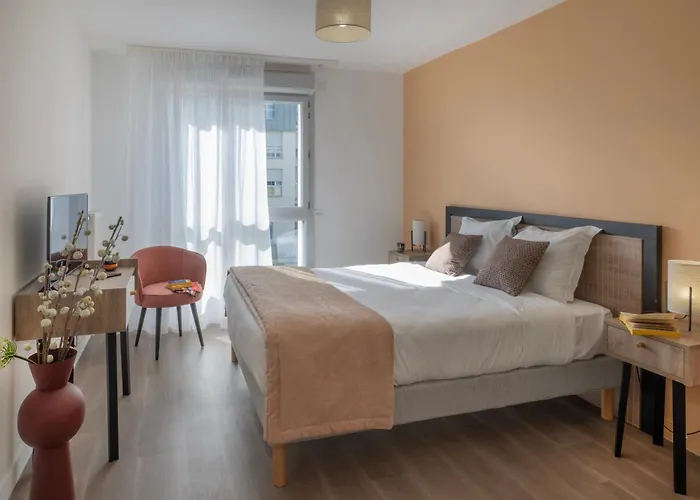 Domitys La Capeline Appart hôtel