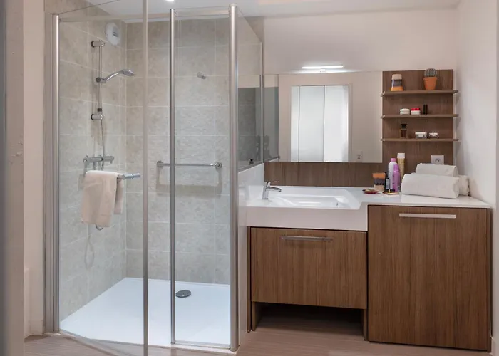 Domitys La Capeline Appart hôtel 4*