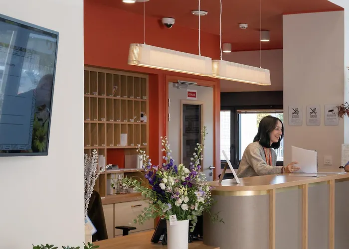 Appart hôtel Domitys La Capeline Téteghem