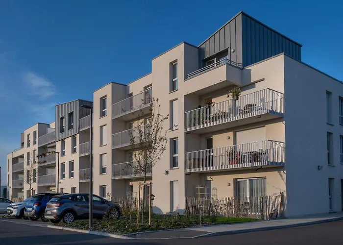 Appart hôtel Domitys La Capeline 4*